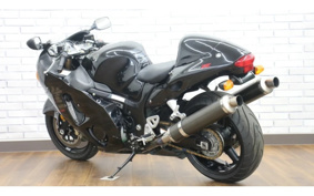 SUZUKI GSX1300R HAYABUSA 2003 GW71A