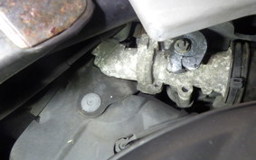 SUZUKI ADDRESS V125 G 2007 CF46A
