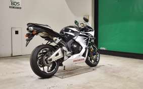 HONDA CBR600RR GEN 3 2017