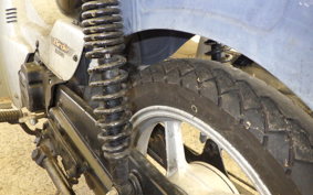 SUZUKI BIRDIE 50 BA42A