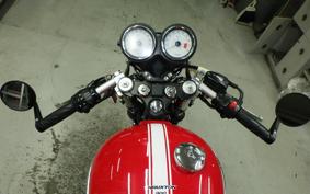 TRIUMPH THRUXTON 900 2012