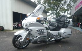 HONDA GL1800 GOLDWING 2009 SC47