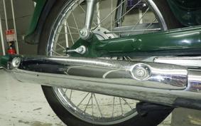 HONDA C50 SUPER CUB AA01