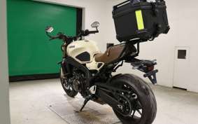 YAMAHA XSR900 GP 2025 RN96J
