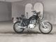 Фото Suzuki GN125 H с японского аукциона