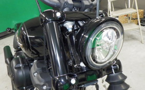 HARLEY FXBB1750 2017