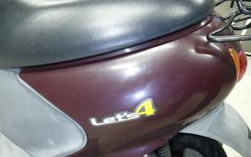 SUZUKI LET's 4 2025 CA45A