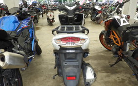 SUZUKI BURGMAN 125 2016