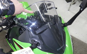 KAWASAKI NINJA 400 2021 EX400G
