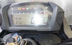 HONDA NC750L RC67