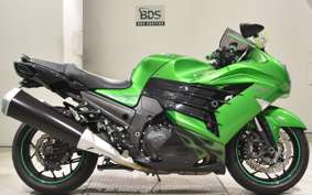 KAWASAKI ZX 1400 NINJA R A 2012