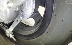 SUZUKI ADDRESS V125 2001 DT11A
