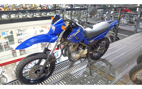 YAMAHA XT250X DG11J