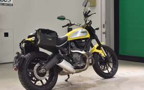 DUCATI SCRAMBLER ICON 2015