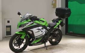 KAWASAKI NINJA 250 EX250L