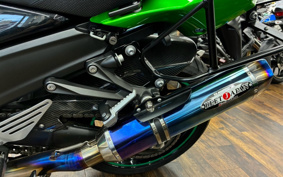 KAWASAKI NINJA ZX-14R ABS 2014 ZXT40E