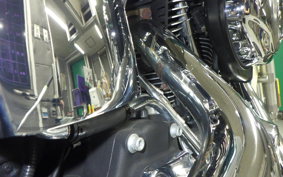 HARLEY FLSTC 1580 2008