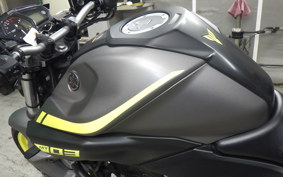 YAMAHA MT-03 2018 RH13J