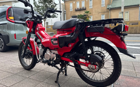 HONDA CT125 HUNTER CUB JA65
