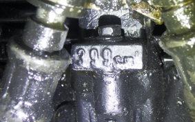 HONDA CBX400F 2025 NC07