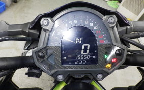 KAWASAKI Z900 2018 ZR900B