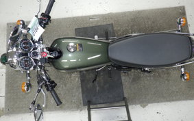 YAMAHA SR400 Gen.4 2018 RH03J