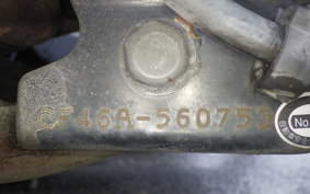 SUZUKI ADDRESS V125 1995 CF46A