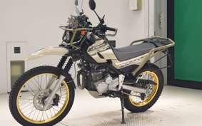 YAMAHA SEROW 250 Gen.2 2009 DG17J