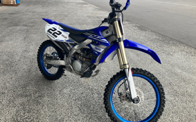 YAMAHA YZ250F