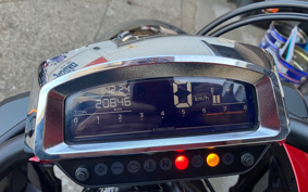 HONDA GOLDWING F6C 2016 SC68