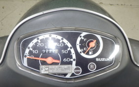 SUZUKI LET's 4 1995 CA45A