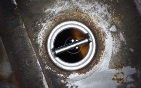 HONDA GYRO CANOPY TA02