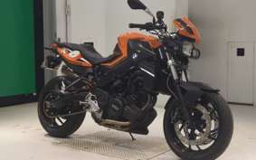 BMW F800R 2010