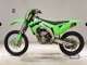 Фото Kawasaki KX250 2006 с японского аукциона