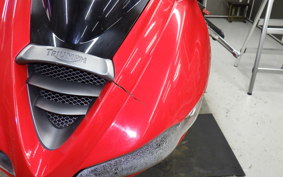 TRIUMPH DAYTONA 675 2009