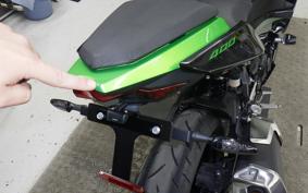 KAWASAKI NINJA 400 2023 EX400L