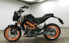 KTM 390 DUKE 2016 JGJ40