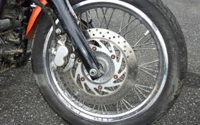 YAMAHA DRAGSTAR 400 2010 VH01J