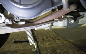 SUZUKI LET's 4 CA45A