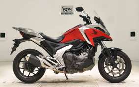 HONDA NC750X DCT 2021 RH09