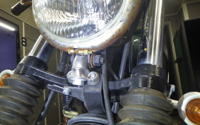 YAMAHA SR400 Gen.5 2021 RH16J