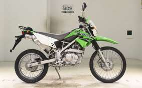 KAWASAKI KLX125 2025 LX125C
