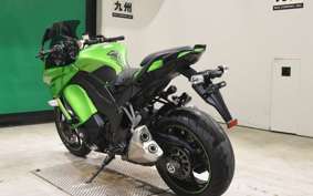 KAWASAKI Z1000 SX ABS 2014