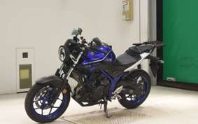 YAMAHA MT-25 2023 RG10J