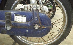 YAMAHA MATE 80 V80