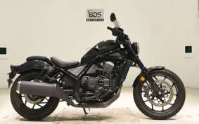 HONDA REBEL 1100 DCT 2022 SC83