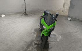 KAWASAKI NINJA 400 2018 EX400G