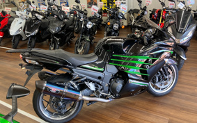 KAWASAKI NINJA ZX-14R ABS 2013 ZXT40E