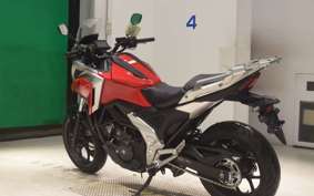HONDA NC750X DCT 2021 RH09