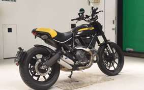 DUCATI SCRAMBLER FULL THROTTLE 2015